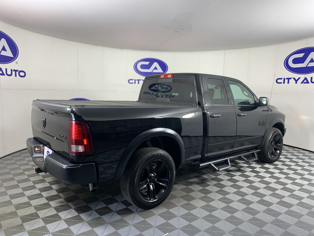 Used 2022 Ram 1500 Classic Truck