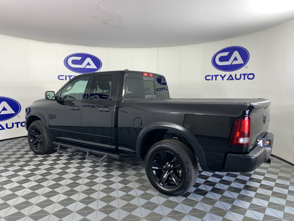 Used 2022 Ram 1500 Classic Truck