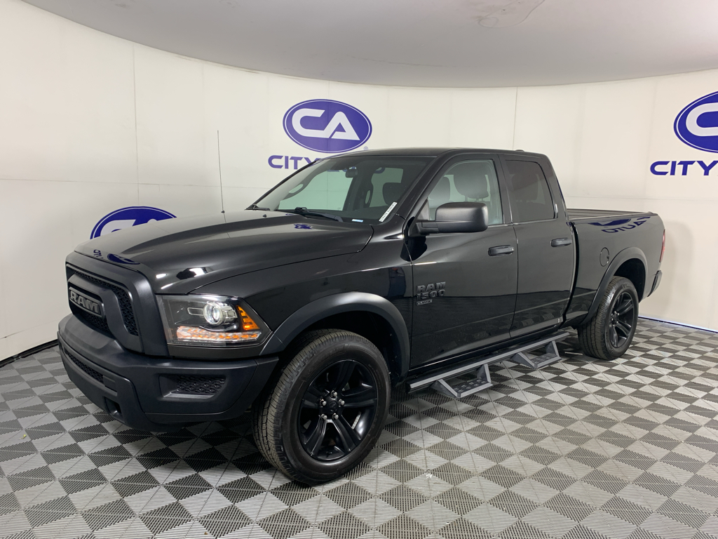 Used 2022 Ram 1500 Classic Truck