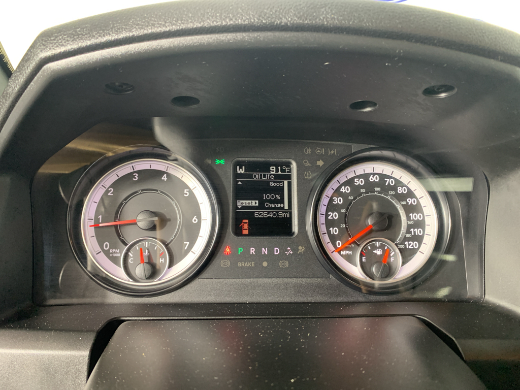 Used 2022 Ram 1500 Classic Truck