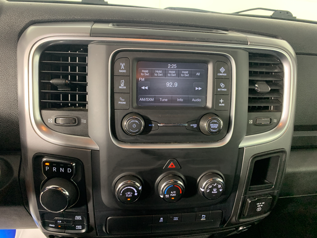 Used 2022 Ram 1500 Classic Truck