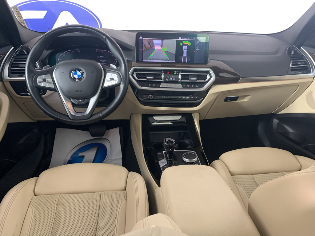 Used 2022 BMW X3 SUV