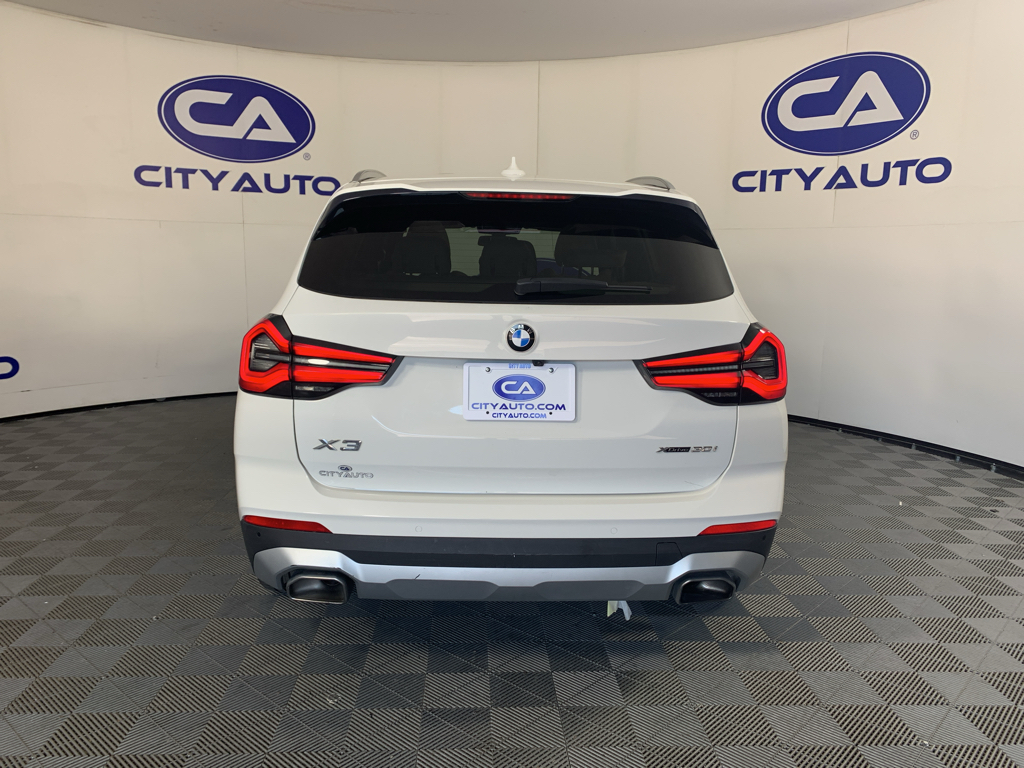 Used 2022 BMW X3 SUV