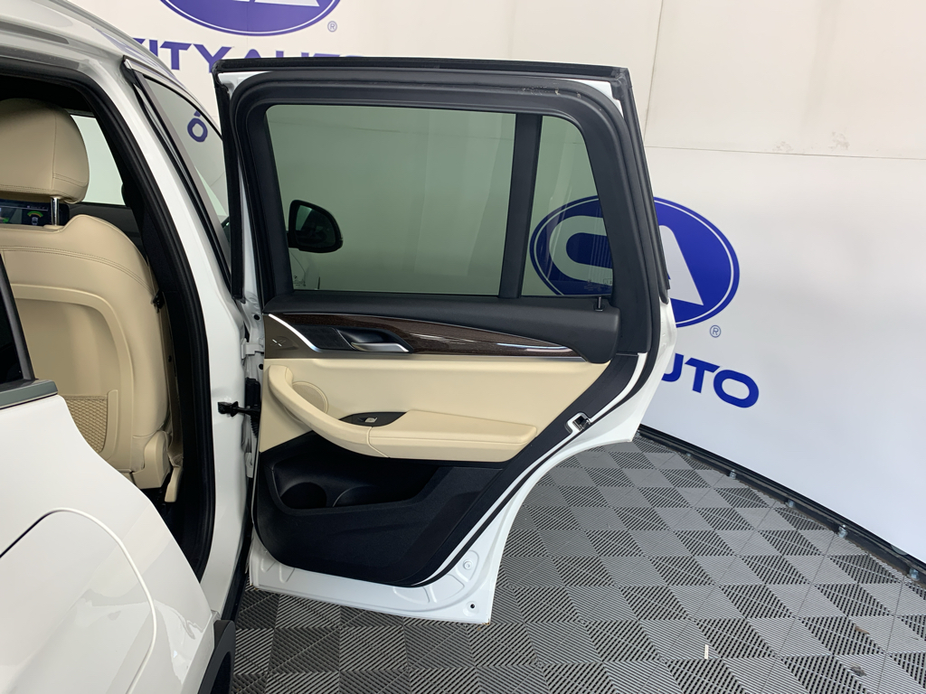 Used 2022 BMW X3 SUV