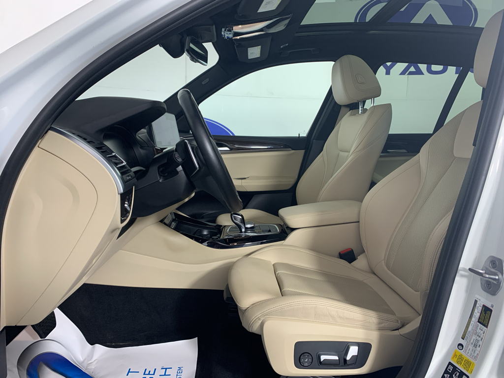 Used 2022 BMW X3 SUV