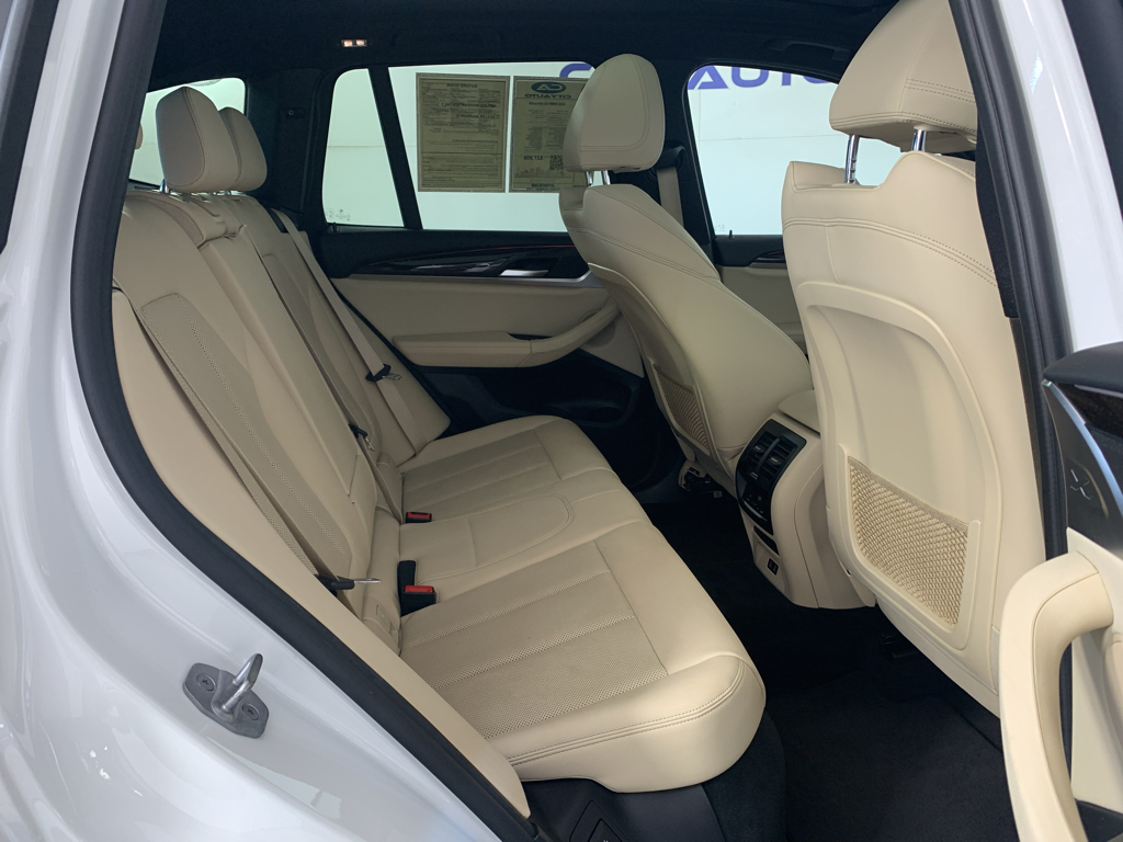 Used 2022 BMW X3 SUV