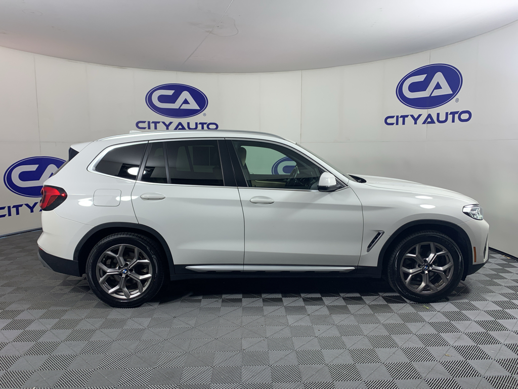 Used 2022 BMW X3 SUV