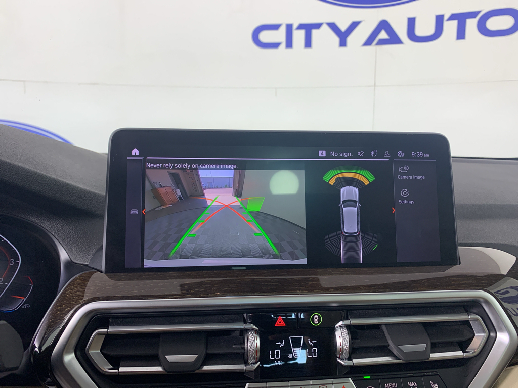 Used 2022 BMW X3 SUV