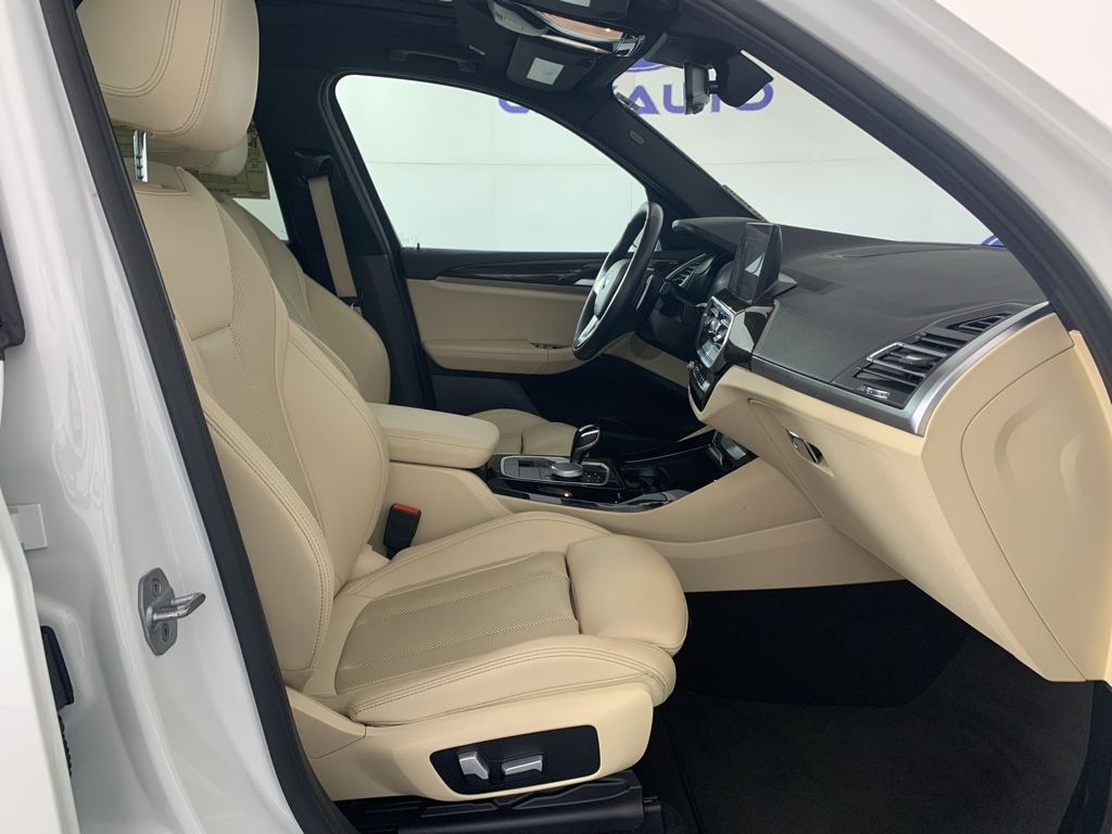 Used 2022 BMW X3 SUV