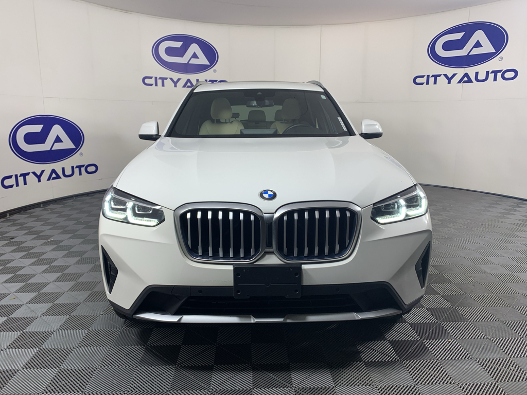Used 2022 BMW X3 SUV