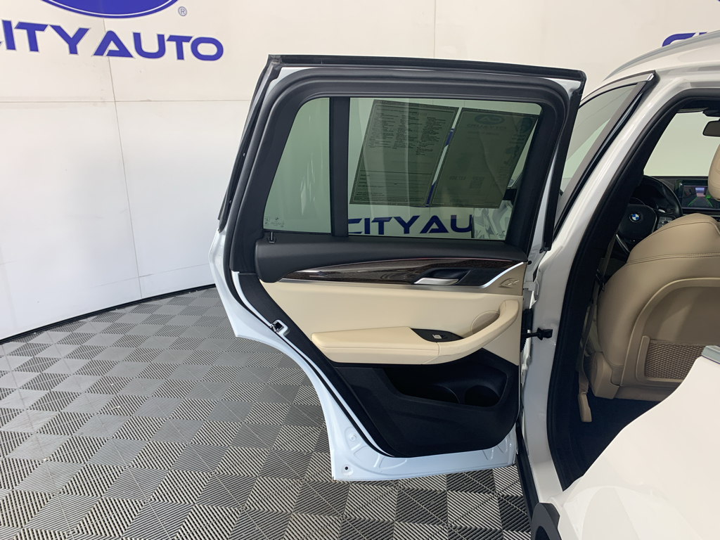 Used 2022 BMW X3 SUV