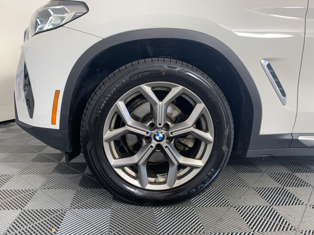 Used 2022 BMW X3 SUV