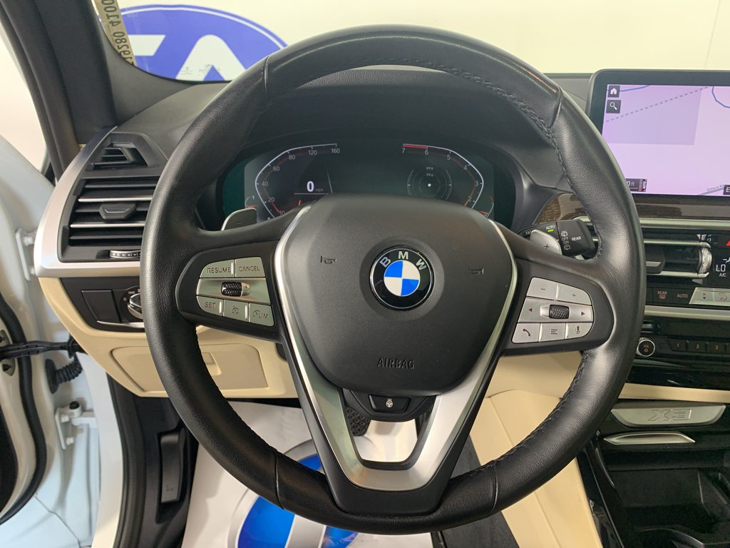 Used 2022 BMW X3 SUV
