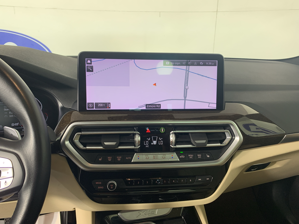 Used 2022 BMW X3 SUV