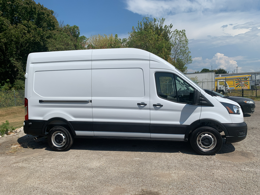 Used 2025 Ford Transit Van T-250 High Roof Slide Van