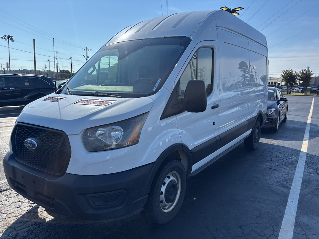 Used 2025 Ford Transit Van T-250 High Roof Slide Van