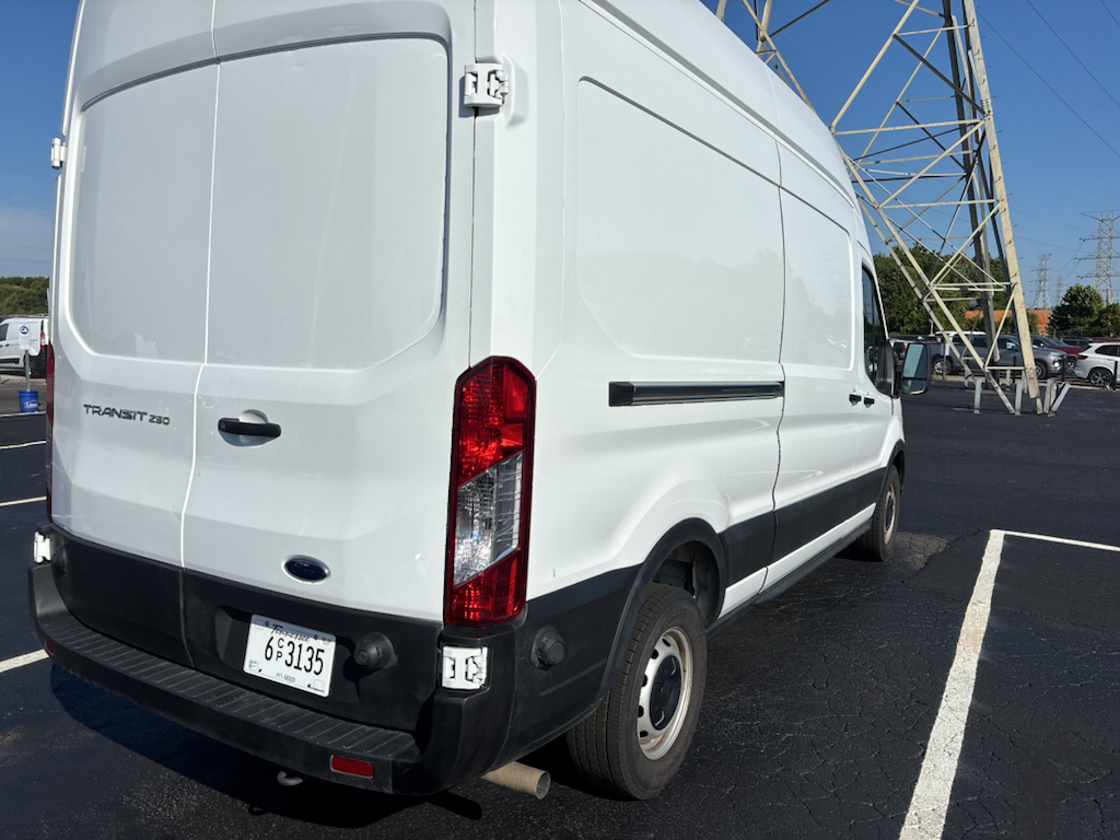 Used 2025 Ford Transit Van T-250 High Roof Slide Van