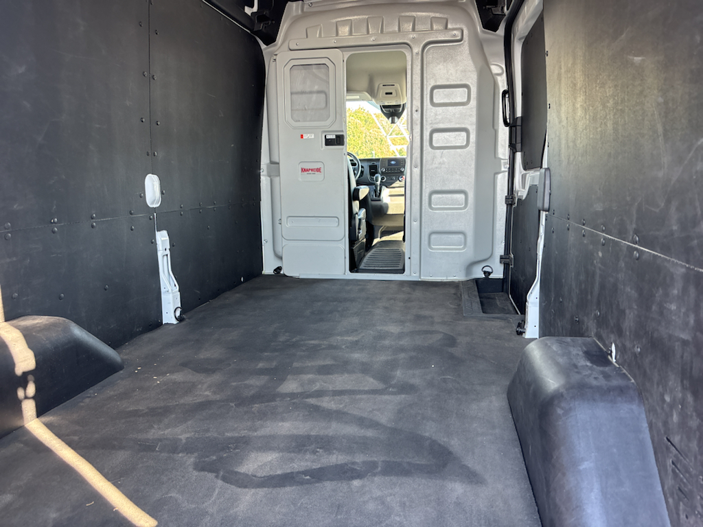 Used 2025 Ford Transit Van T-250 High Roof Slide Van