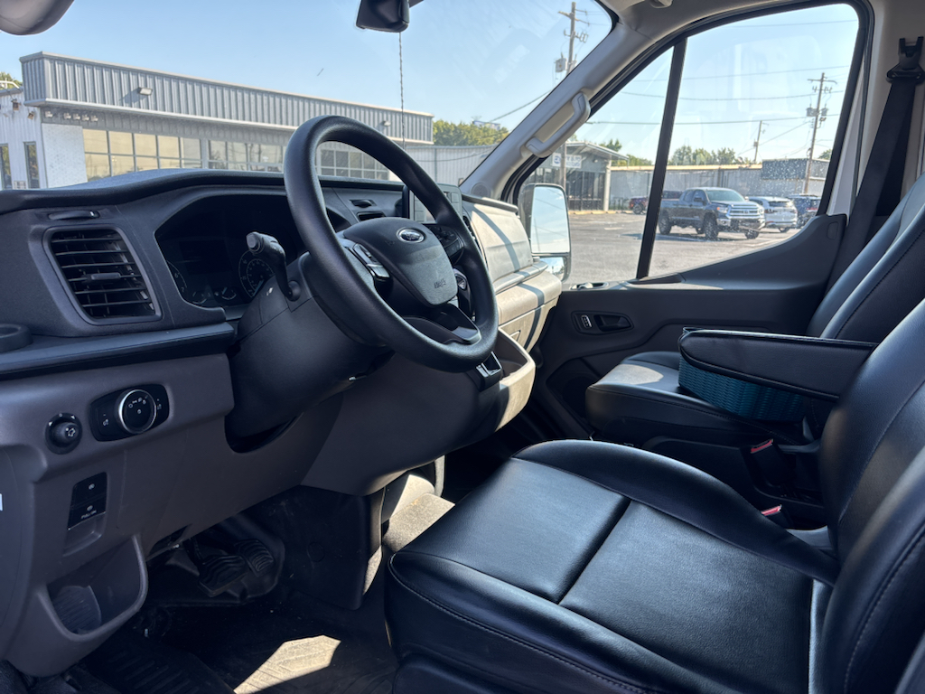 Used 2025 Ford Transit Van T-250 High Roof Slide Van