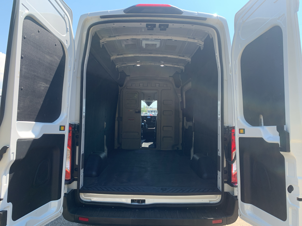Used 2025 Ford Transit Van T-250 High Roof Slide Van