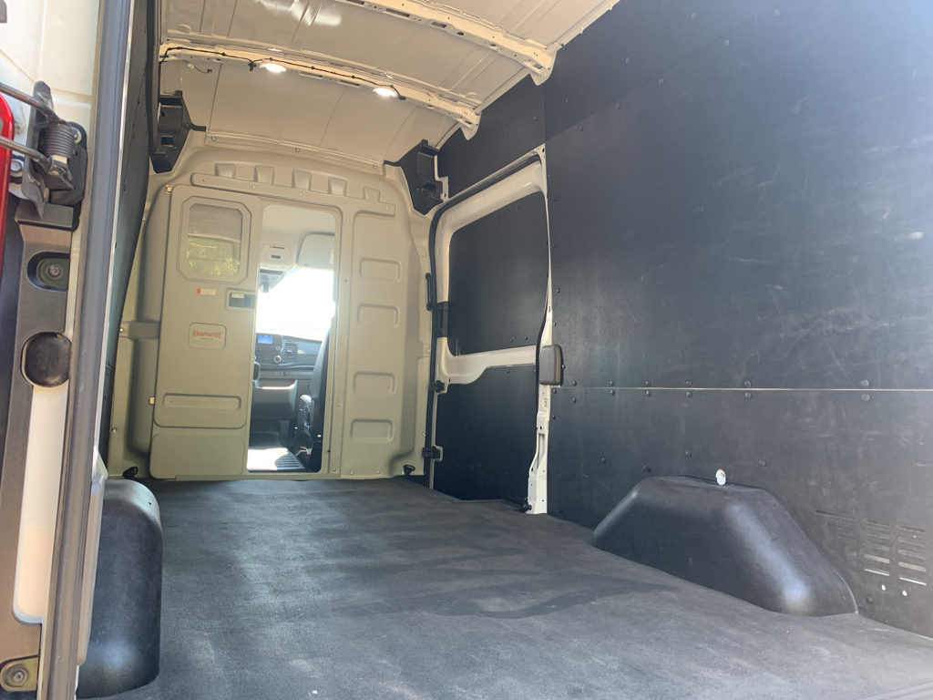 Used 2025 Ford Transit Van T-250 High Roof Slide Van