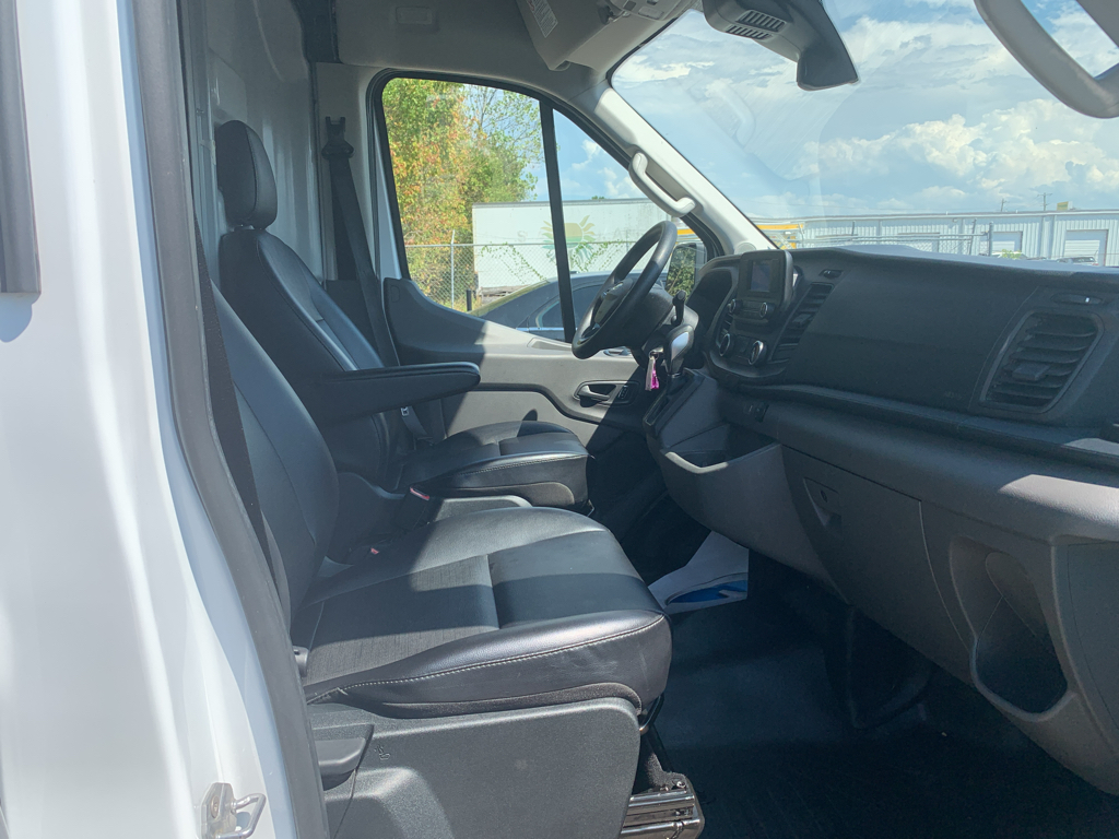 Used 2025 Ford Transit Van T-250 High Roof Slide Van
