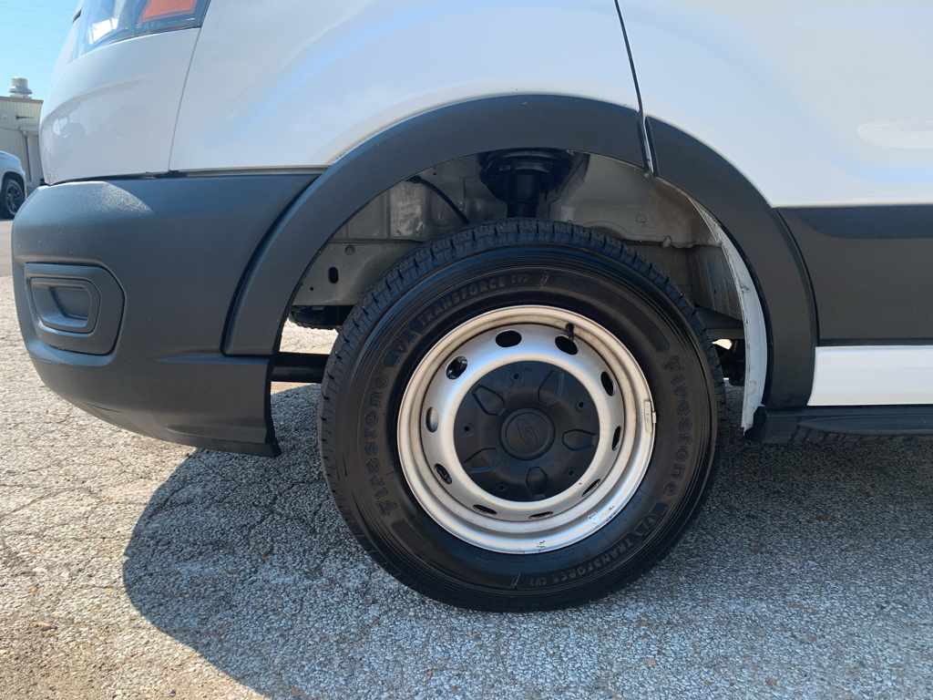 Used 2025 Ford Transit Van T-250 High Roof Slide Van