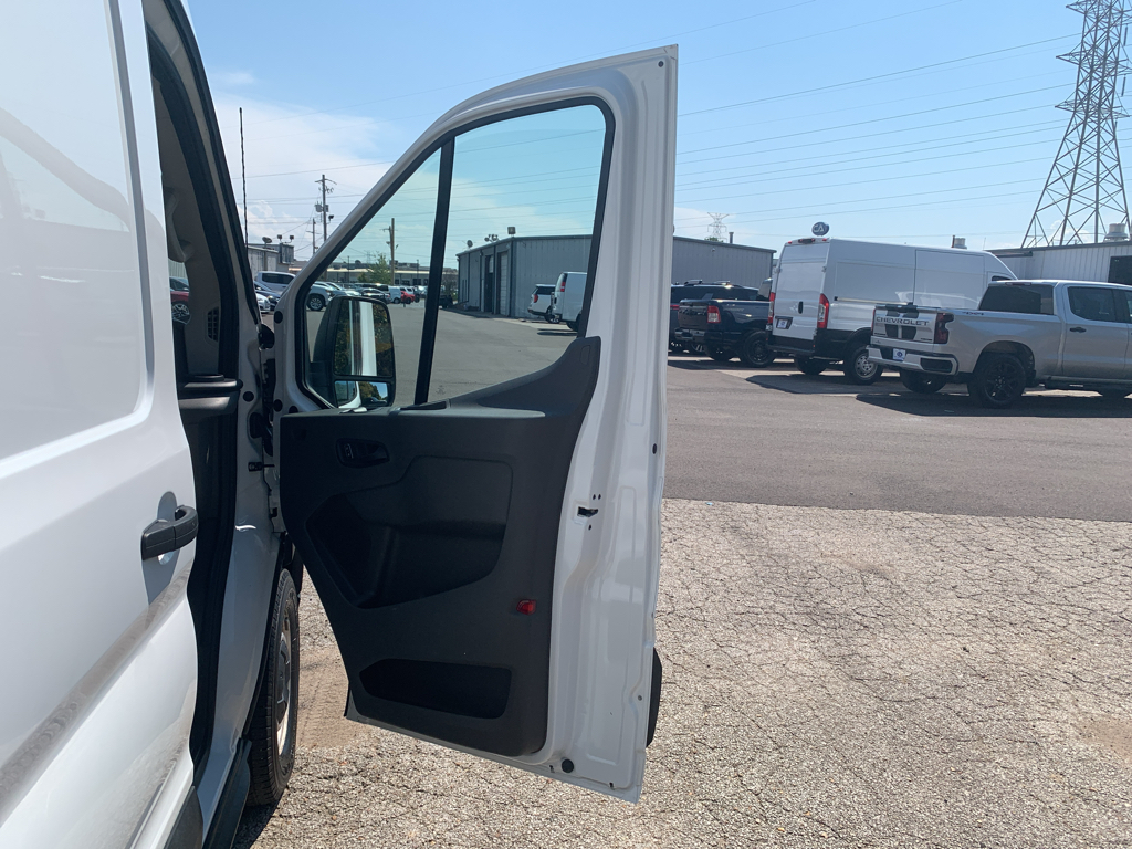 Used 2025 Ford Transit Van T-250 High Roof Slide Van