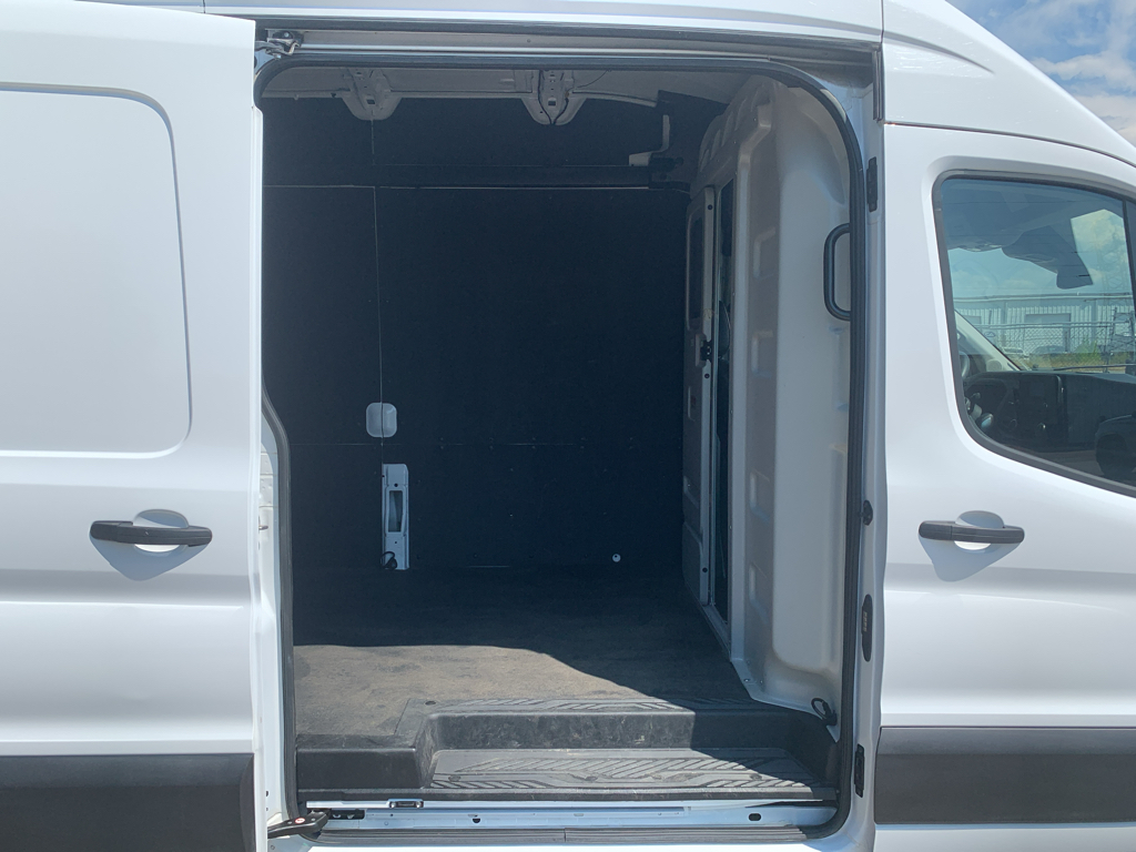 Used 2025 Ford Transit Van T-250 High Roof Slide Van