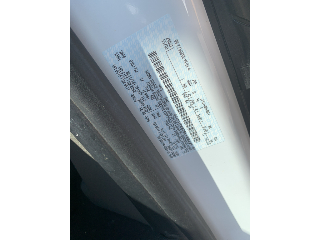 Used 2025 Ford Transit Van T-250 High Roof Slide Van