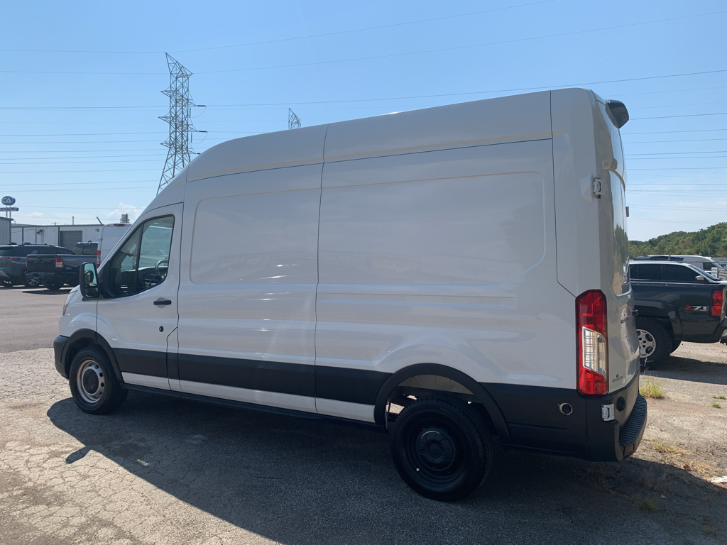 Used 2025 Ford Transit Van T-250 High Roof Slide Van