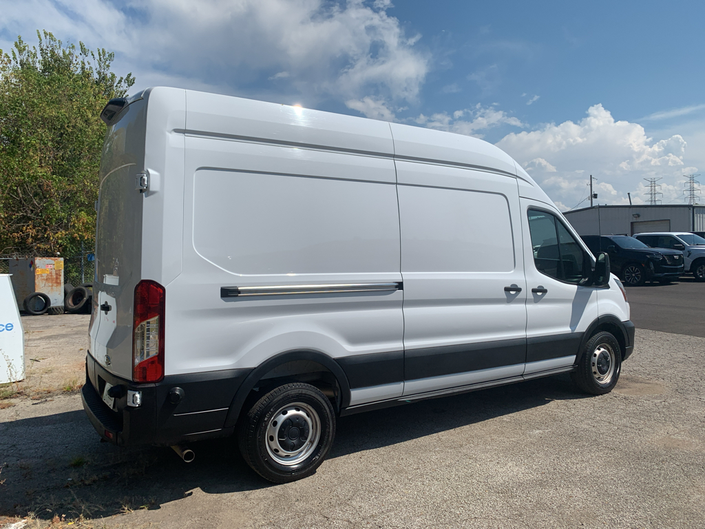 Used 2025 Ford Transit Van T-250 High Roof Slide Van