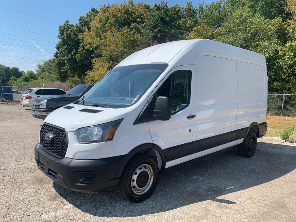 Used 2025 Ford Transit Van T-250 High Roof Slide Van