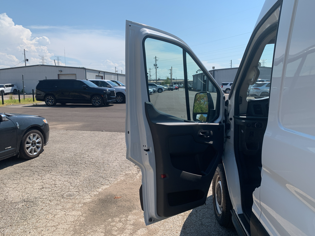 Used 2025 Ford Transit Van T-250 High Roof Slide Van