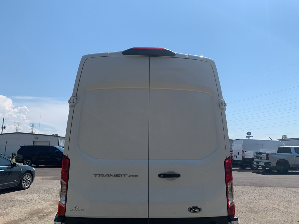 Used 2025 Ford Transit Van T-250 High Roof Slide Van