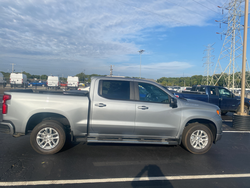 Used 2026 Chevrolet Silverado 1500 Truck