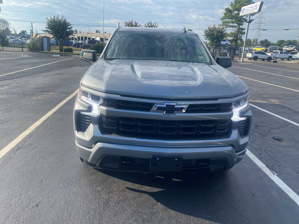 Used 2026 Chevrolet Silverado 1500 Truck