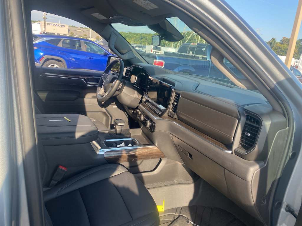 Used 2026 Chevrolet Silverado 1500 Truck