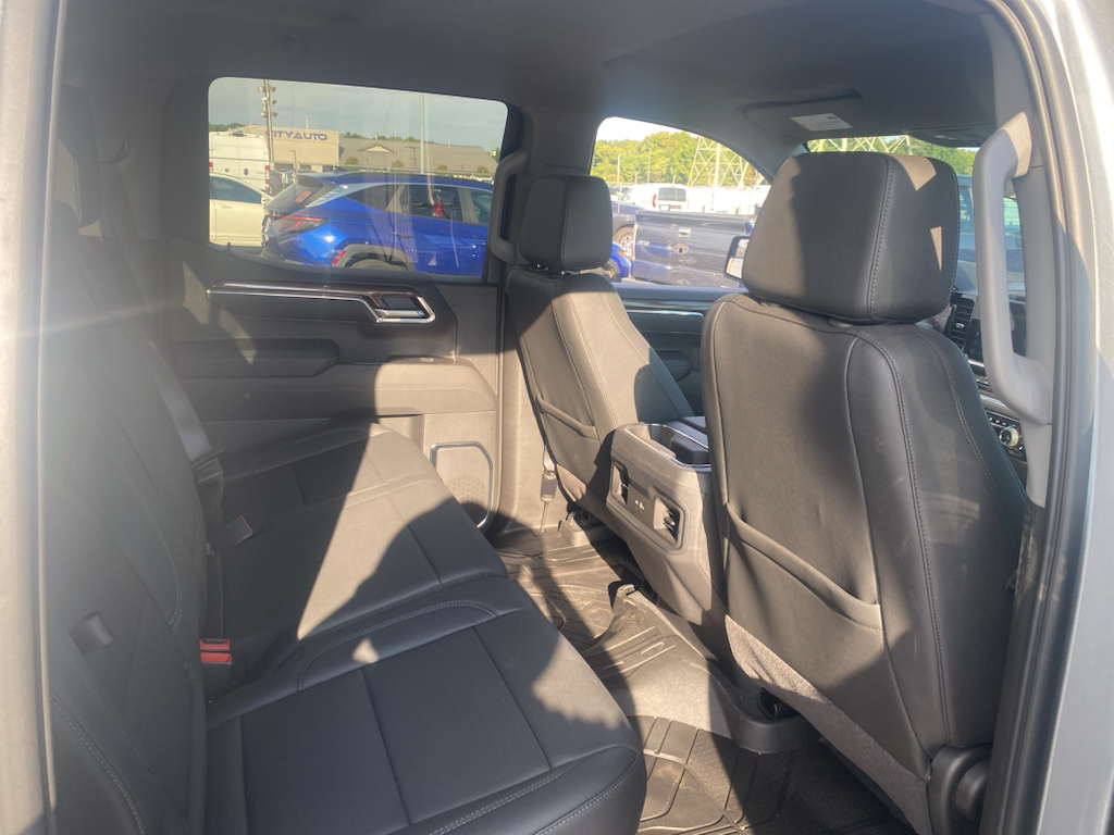 Used 2026 Chevrolet Silverado 1500 Truck