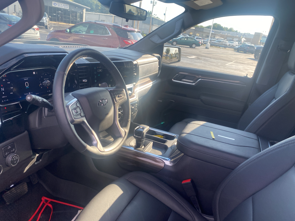 Used 2026 Chevrolet Silverado 1500 Truck