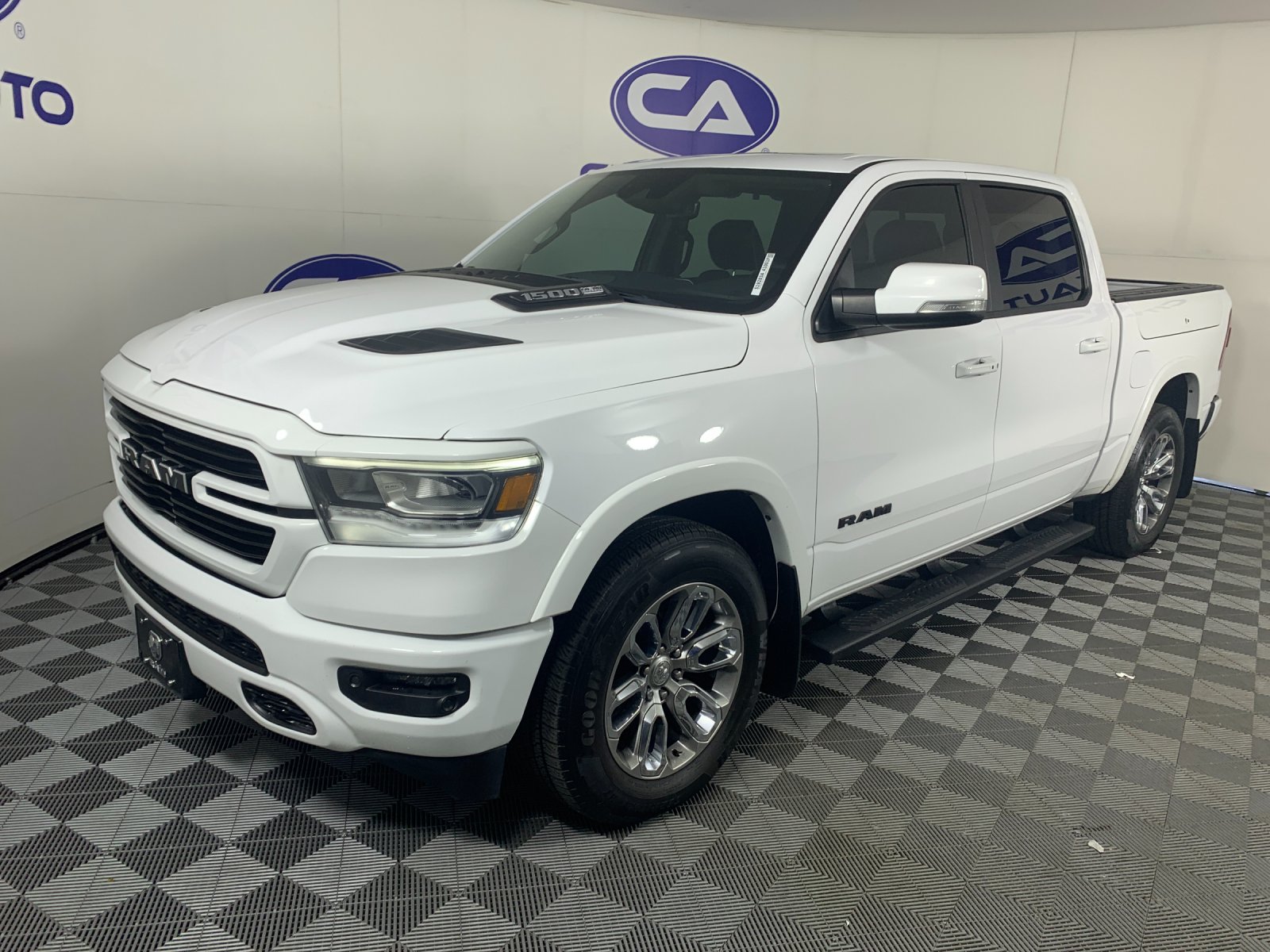 Used 2021 Ram 1500 Truck