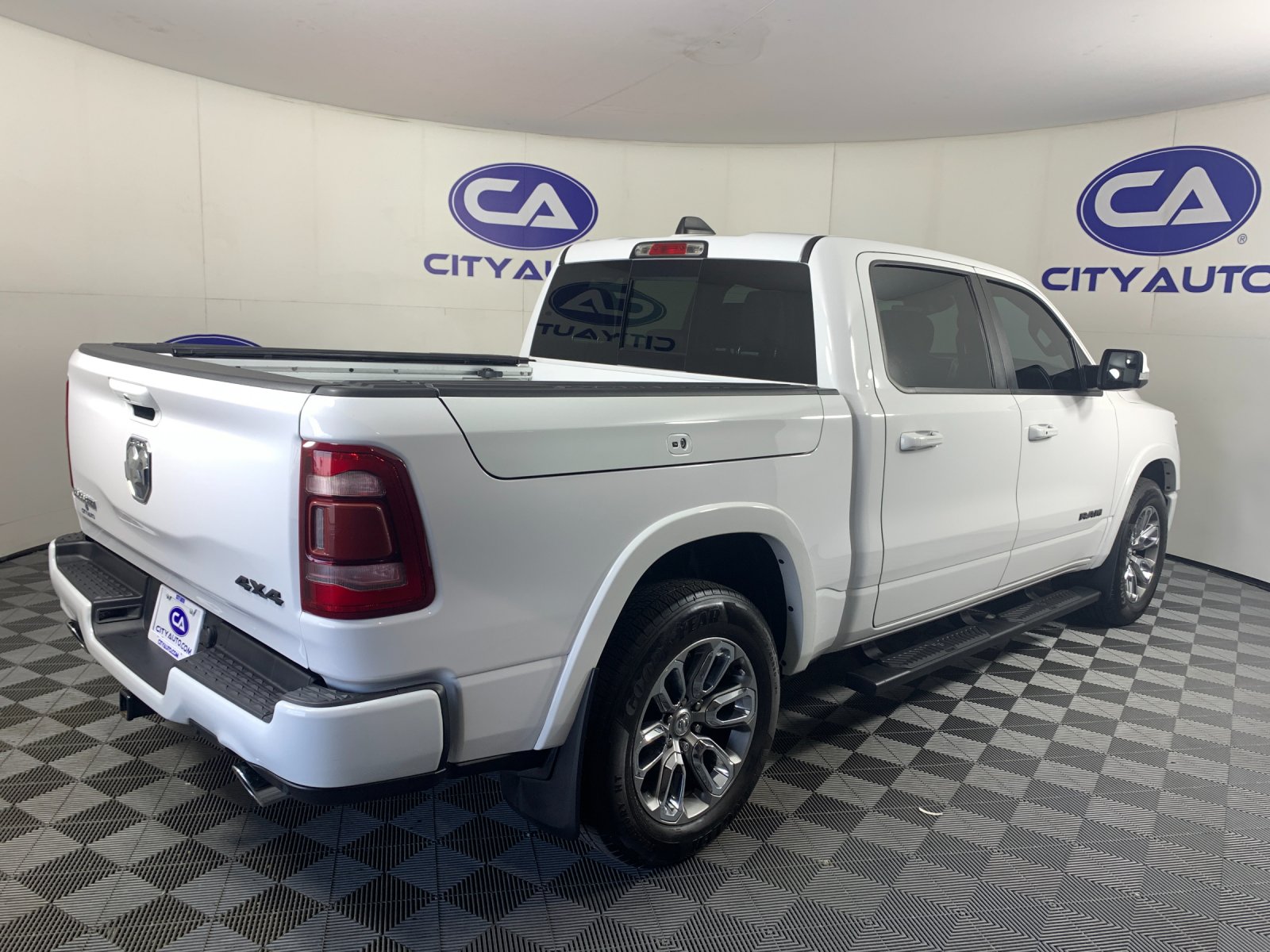 Used 2021 Ram 1500 Truck