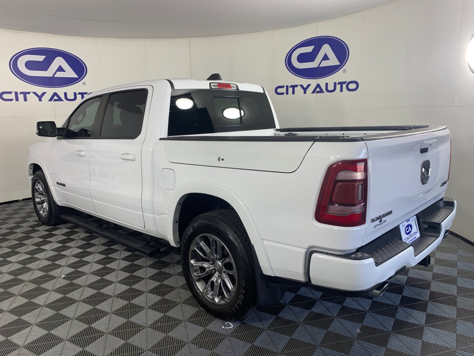 Used 2021 Ram 1500 Truck