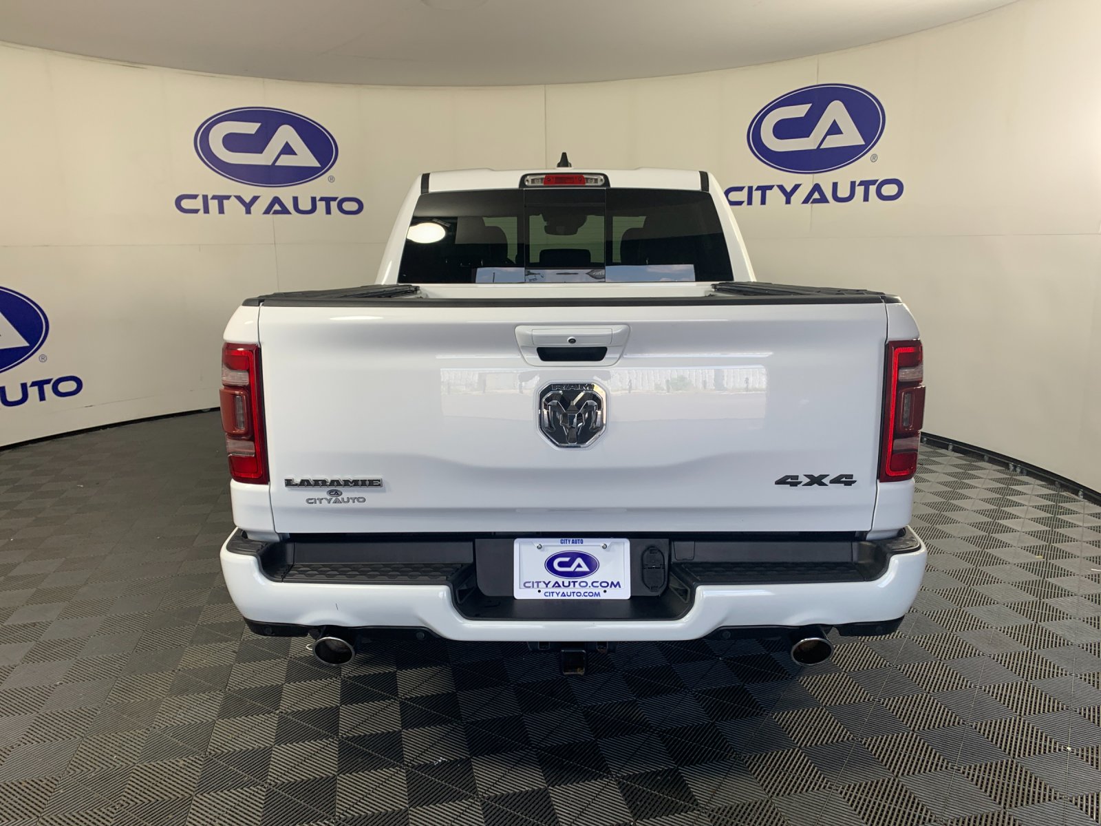 Used 2021 Ram 1500 Truck