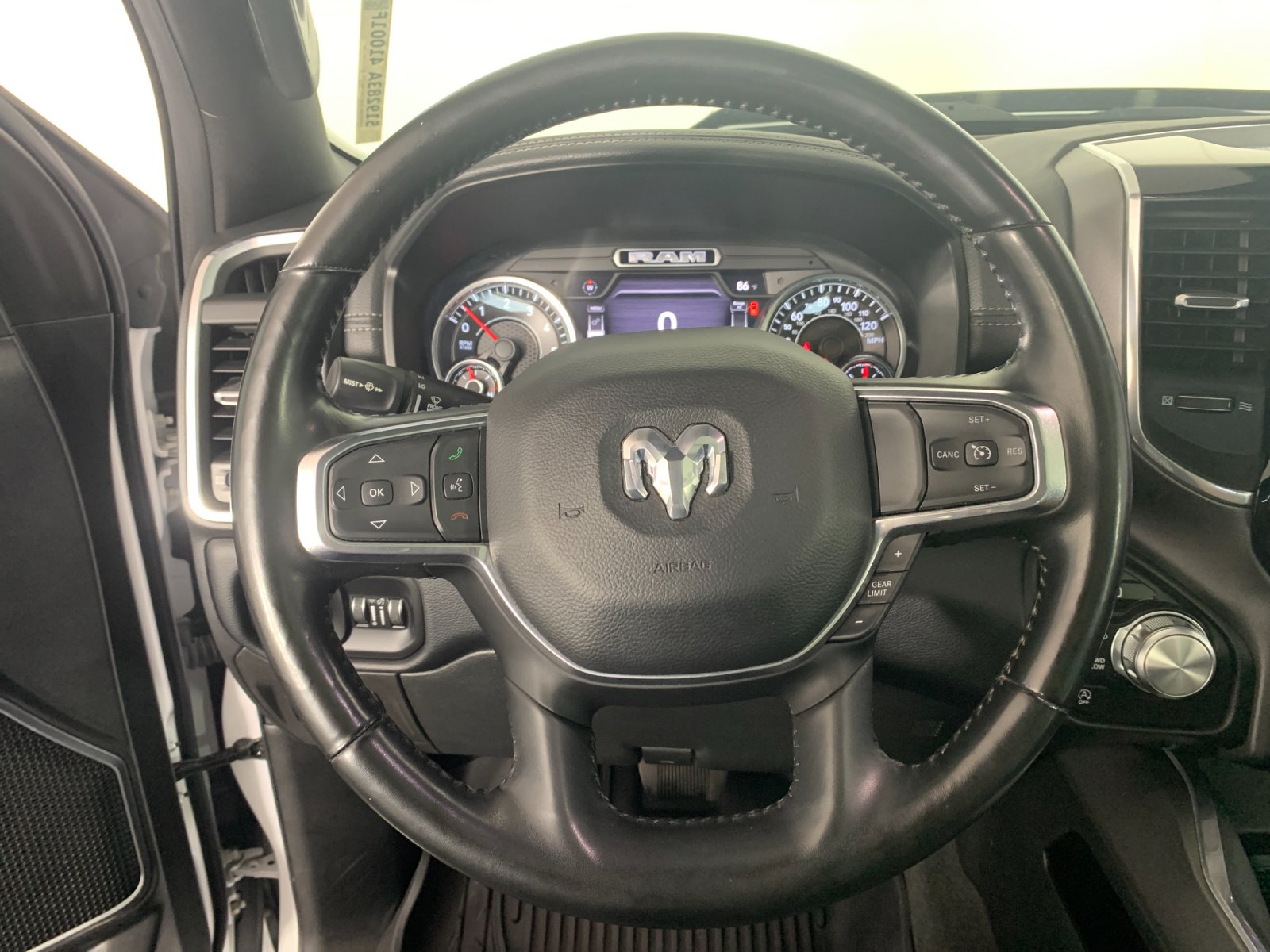 Used 2021 Ram 1500 Truck
