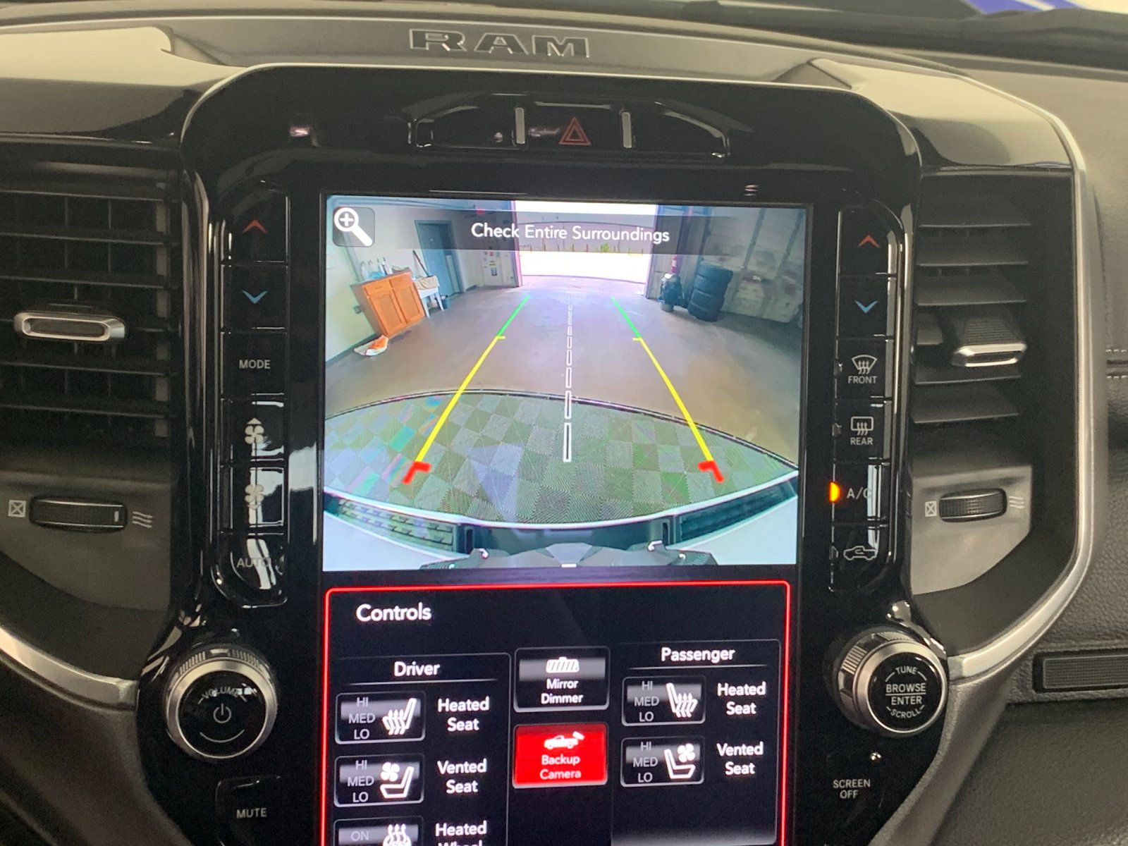 Used 2021 Ram 1500 Truck