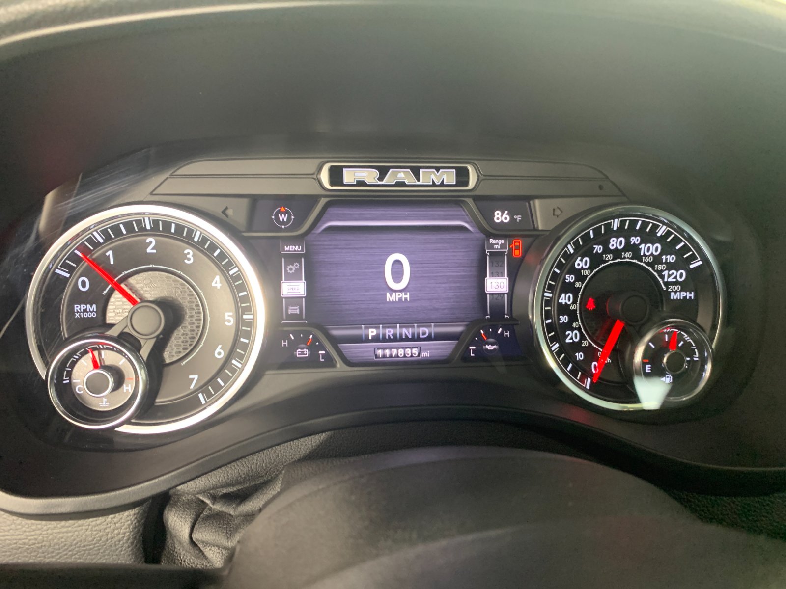 Used 2021 Ram 1500 Truck