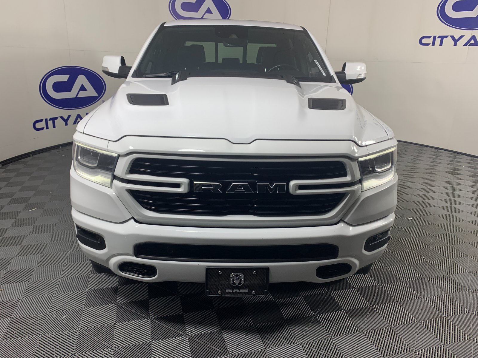 Used 2021 Ram 1500 Truck