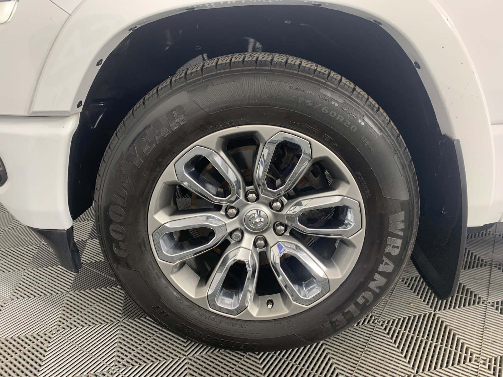 Used 2021 Ram 1500 Truck