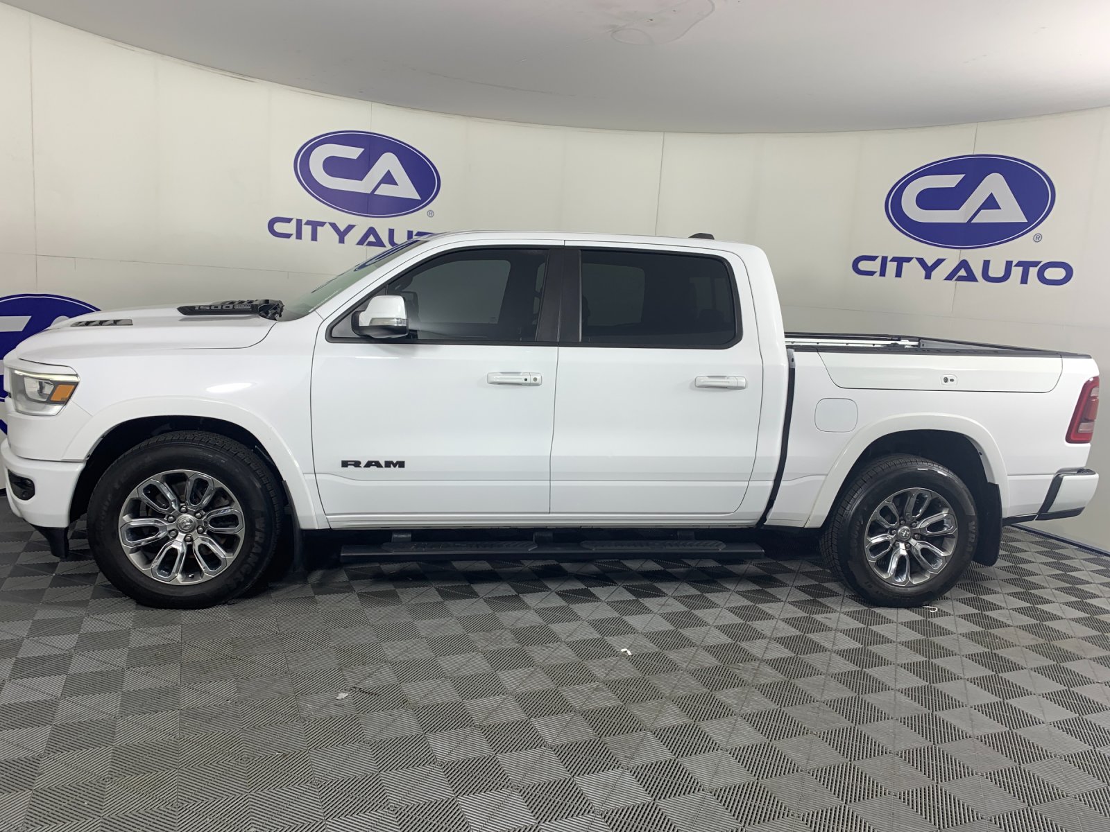 Used 2021 Ram 1500 Truck